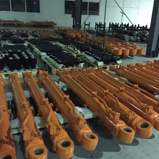 Hydraulic Arm Cylinder for Mini Excavators