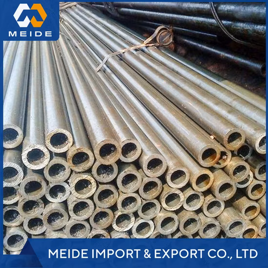 Antirot Hydraulic Cylinder Cold Draw Tube H8-H9 Tolerance