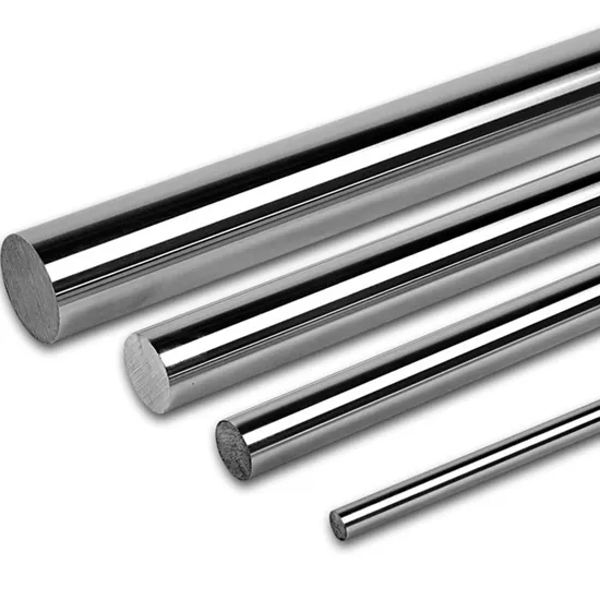 1045 Hard Chrome Plated Piston Rod for Hydraulic Cylinder Rod