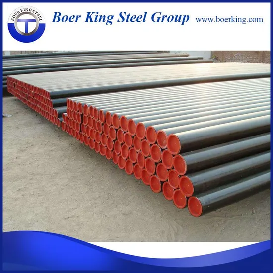E355 E470 St52 Cold Drawn Seamless Honed Steel Tube for Hydraulic Cylinder Barrel
