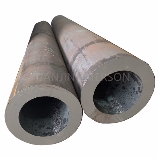 Ck45 Sch40 Seamless Steel Honing Pipe Honed Boilers Tube