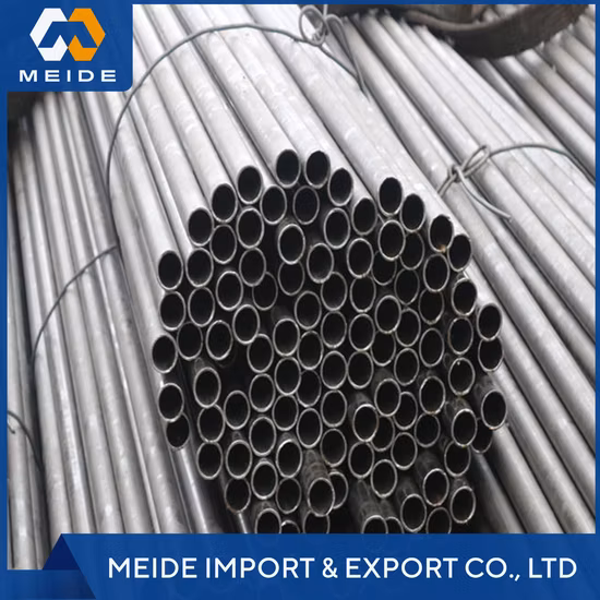 Antirot Hydraulic Cylinder Cold Draw Tube H8-H9 Tolerance