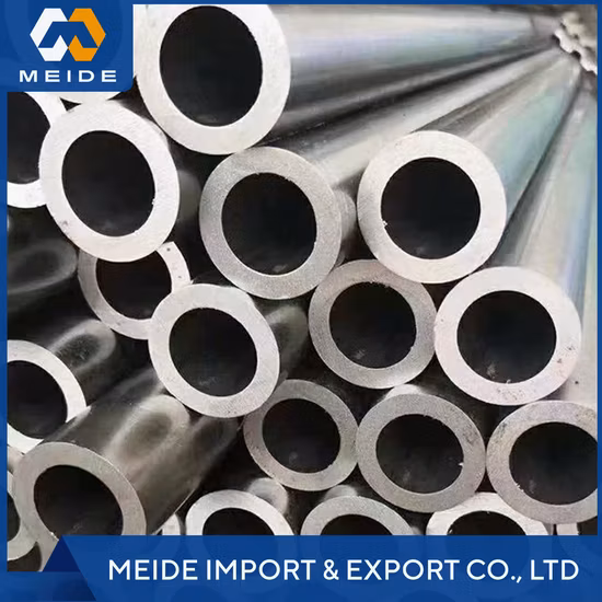 Antirot Hydraulic Cylinder Cold Draw Tube H8-H9 Tolerance