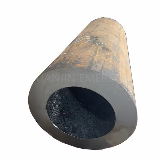 Ck45 Sch40 Seamless Steel Honing Pipe Honed Boilers Tube